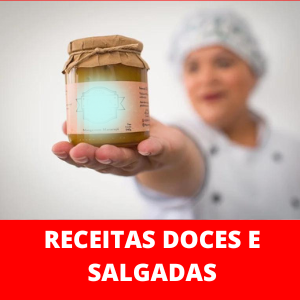 DOCE E SALGADAS